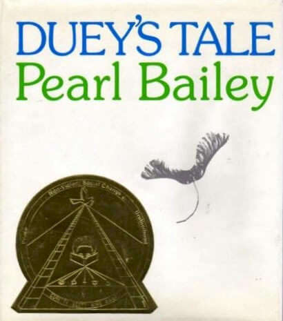 Book cover of Duey's Tale