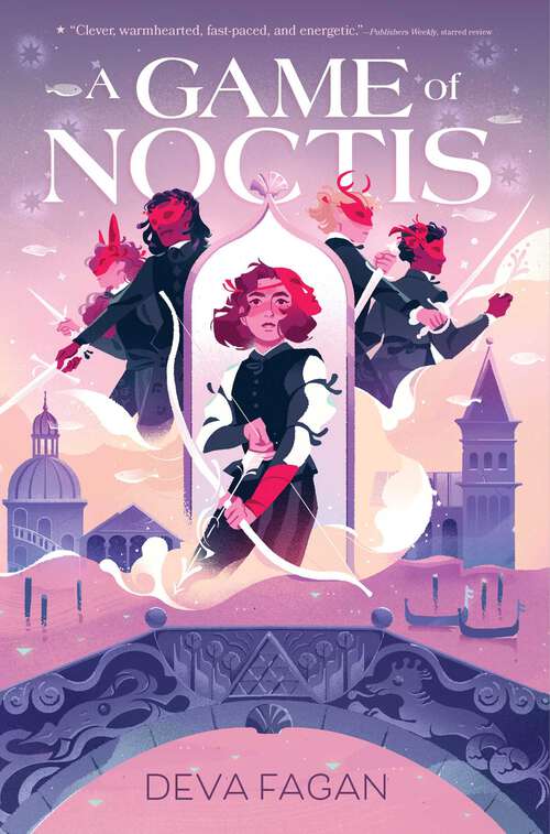 Book cover of A Game of Noctis