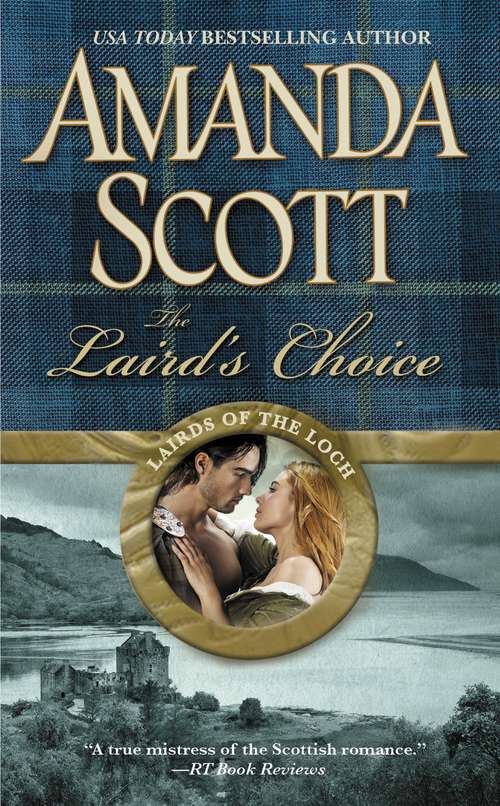 Book cover of The Laird's Choice (Lairds of the Loch #1)