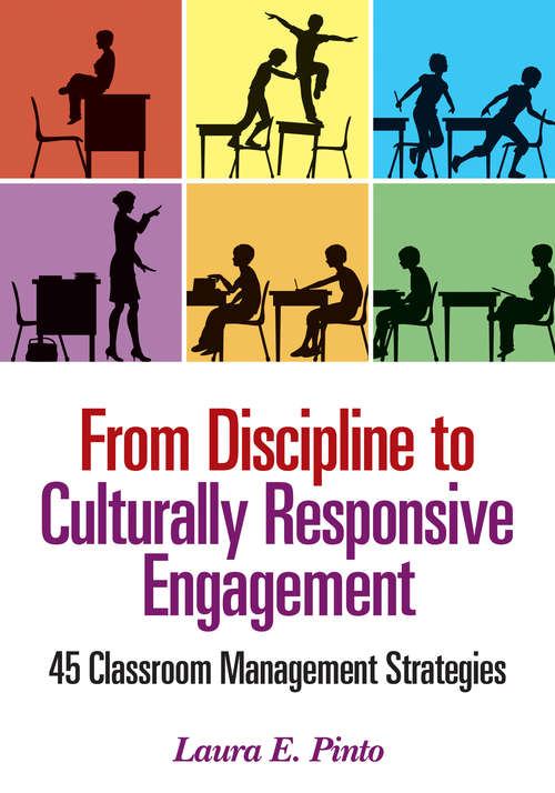 Cover image of From Discipline to Culturally Responsive Engagement