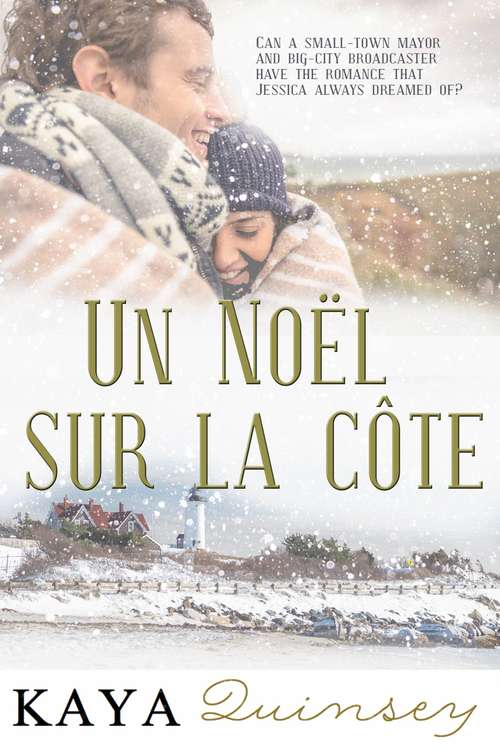 Book cover of Un Noël sur la côte