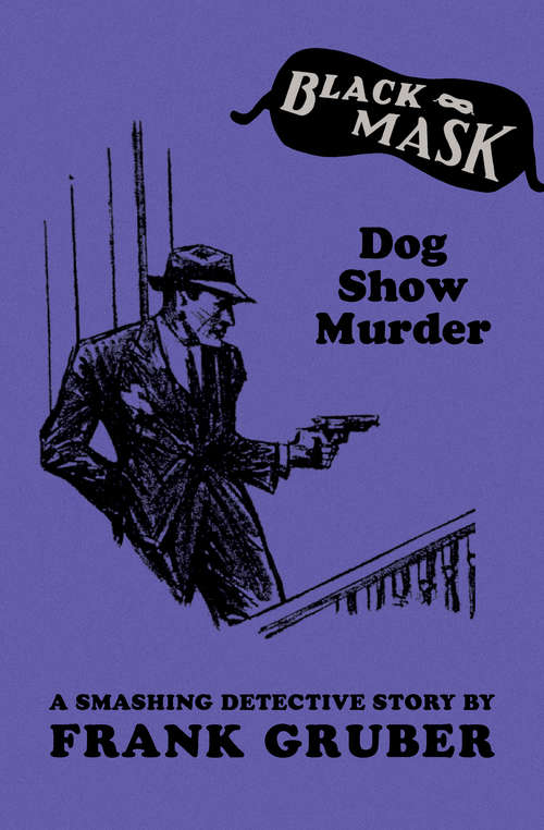 Book cover of Dog Show Murder