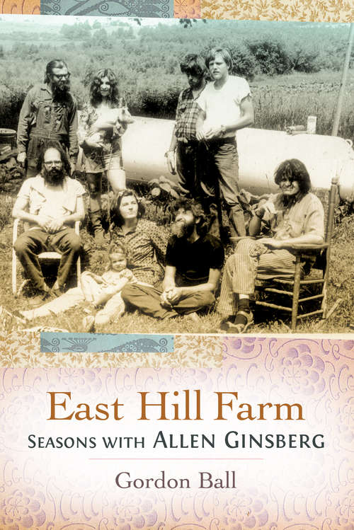 Book cover of East Hill Farm