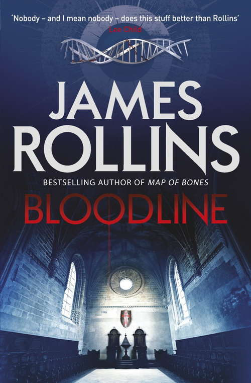 Book cover of Bloodline