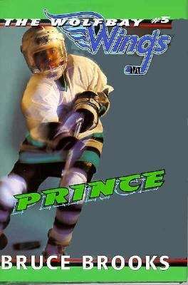 Book cover of Prince (Wolfbay Wings #5)