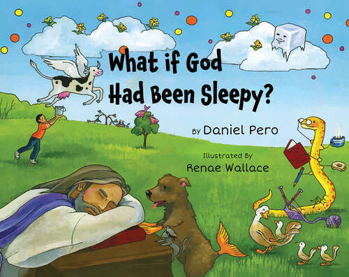 Book cover of What if God Had Been Sleepy?