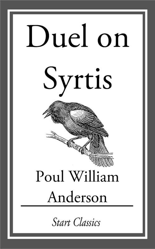 Book cover of Duel on Sytris