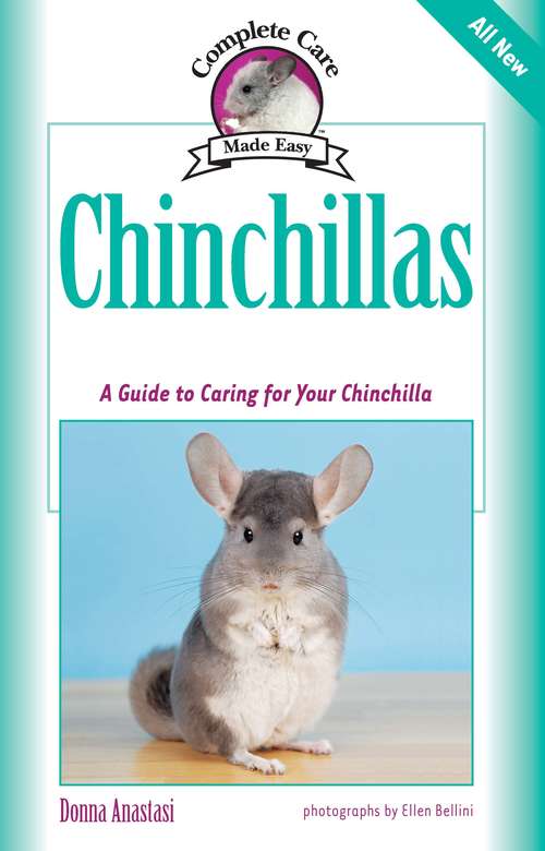 Book cover of Chinchillas