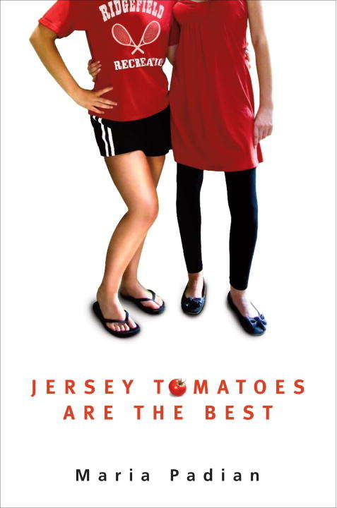 Book cover of Jersey Tomatoes are the Best