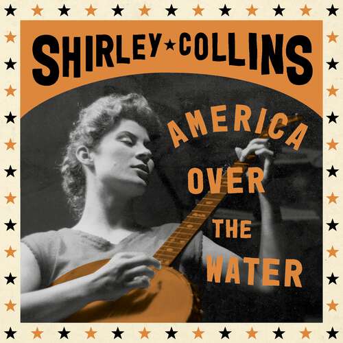 Book cover of America Over the Water