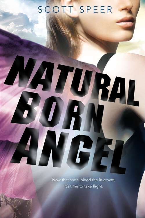 Book cover of Natural Born Angel