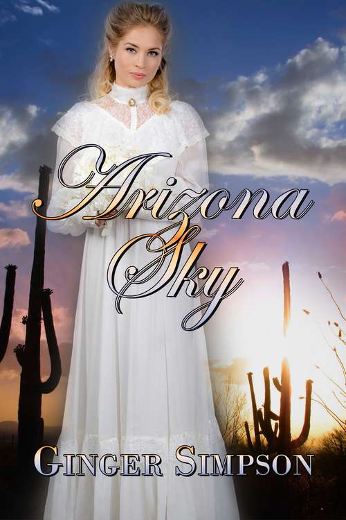 Book cover of Arizona Sky