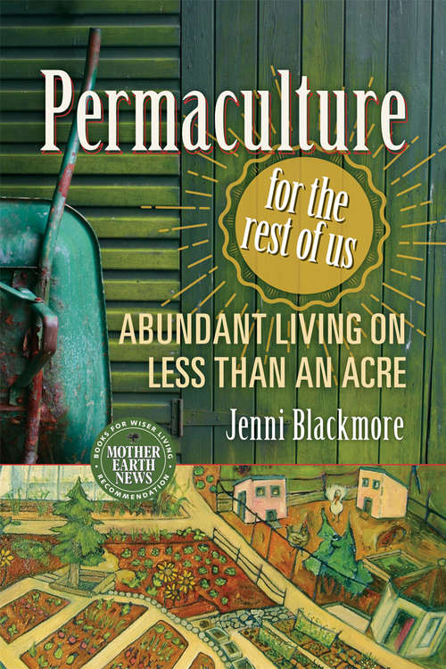 Book cover of Permaculture for the Rest of Us