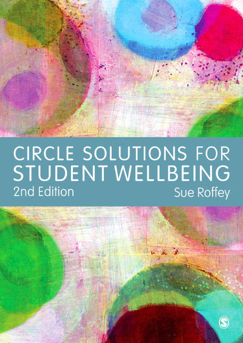 Book cover of Circle Solutions for Student Wellbeing