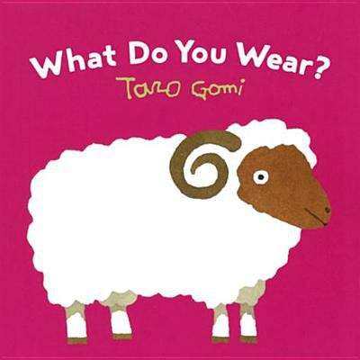 Book cover of What Do You Wear?