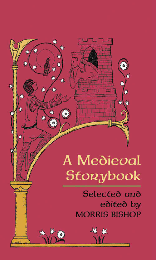 Book cover of A Medieval Storybook