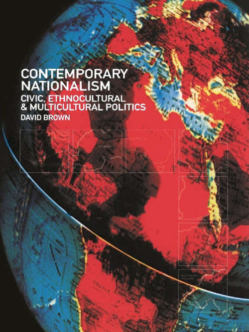 Contemporary Nationalism