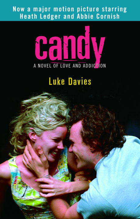 Book cover of Candy