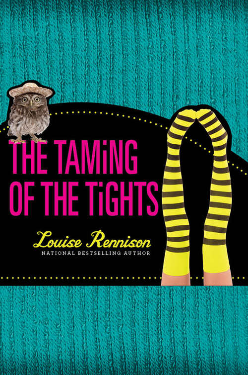 Book cover of The Taming of the Tights
