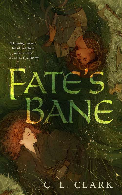 Book cover of Fate's Bane