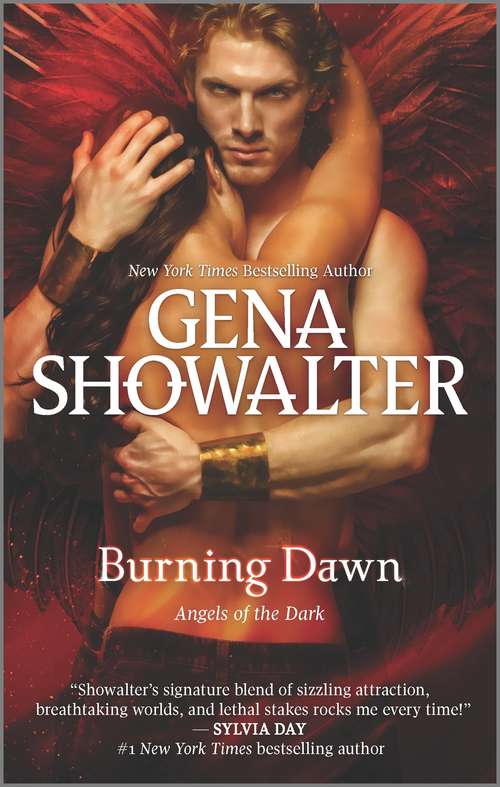 Book cover of Burning Dawn