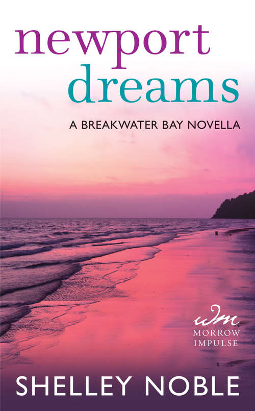 Book cover of Newport Dreams