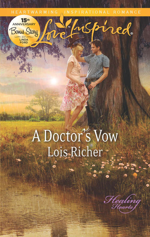 Book cover of A Doctor's Vow