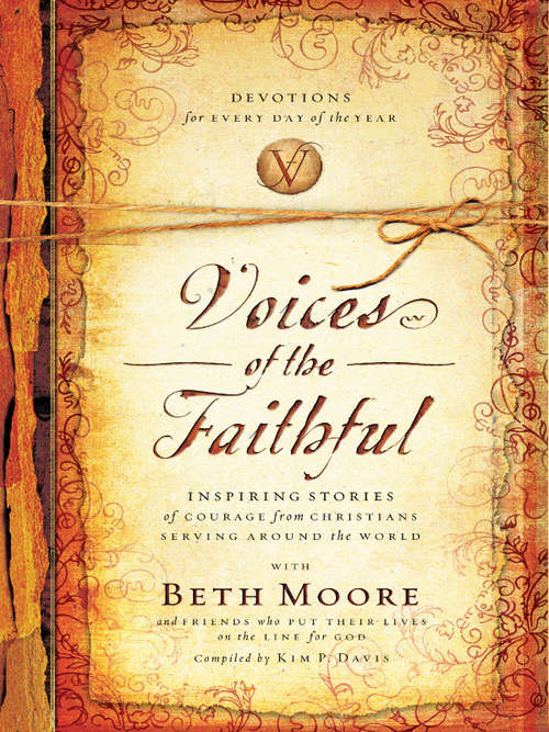 Book cover of Voices of the Faithful
