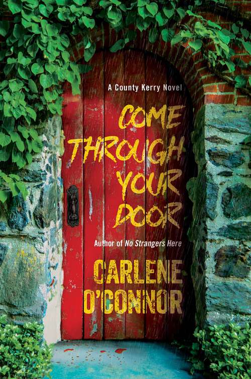 Book cover of Come Through Your Door (A County Kerry Novel)