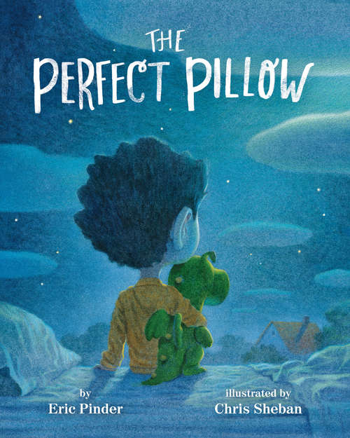 Book cover of The Perfect Pillow