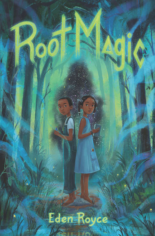 Book cover of Root Magic