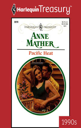 Book cover of Pacific Heat