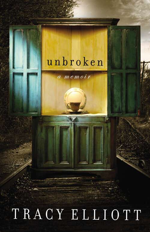 Book cover of Unbroken: A Memoir