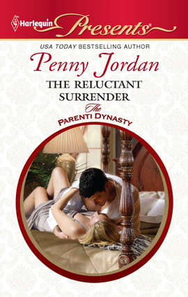 Book cover of The Reluctant Surrender