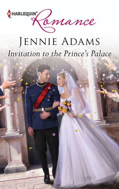 Book cover of Invitation to the Prince's Palace