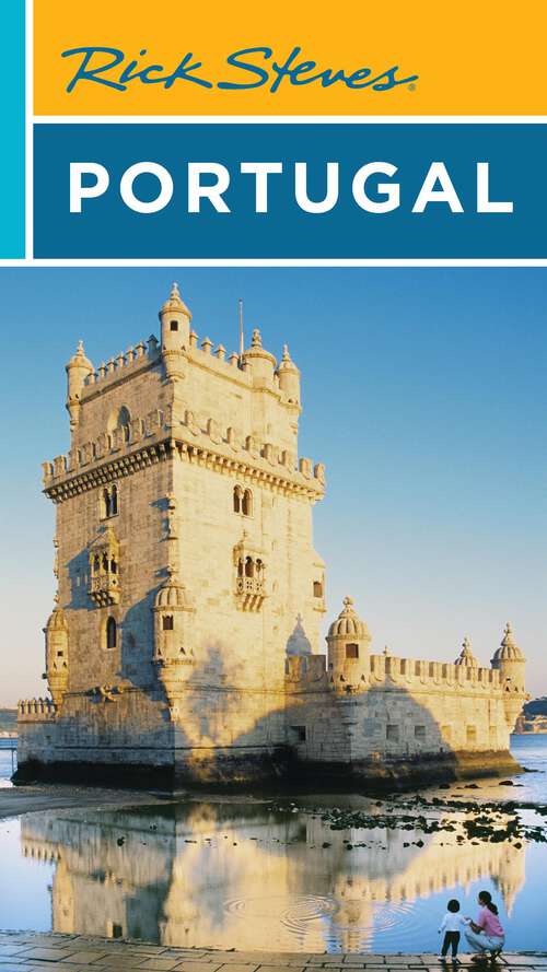 Book cover of Rick Steves Portugal (Rick Steves Travel Guide)