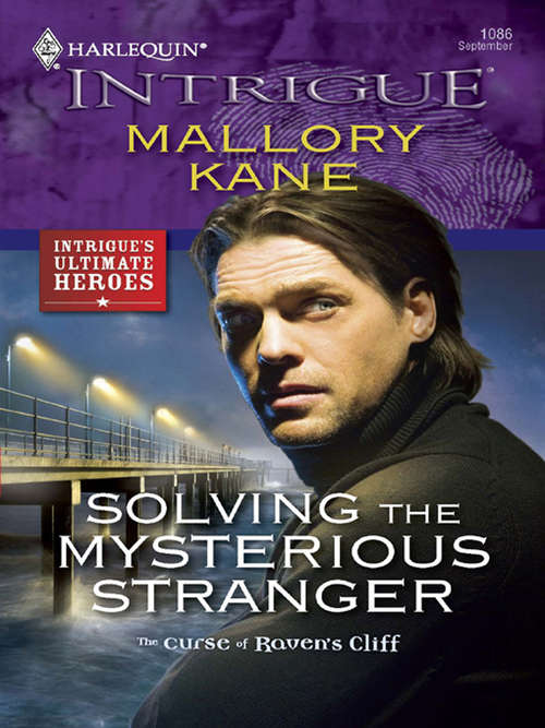 Book cover of Solving the Mysterious Stranger