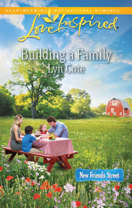 Book cover of Building a Family