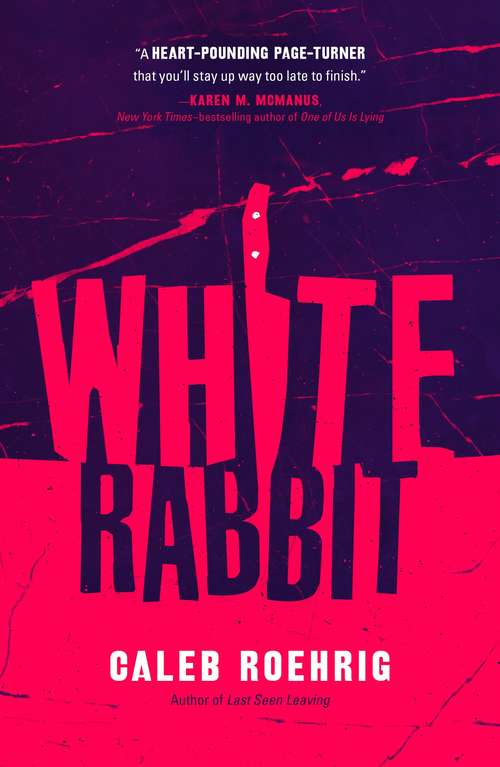Book cover of White Rabbit