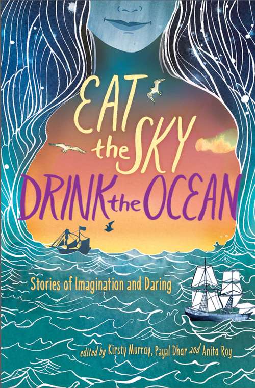 Book cover of Eat the Sky, Drink the Ocean