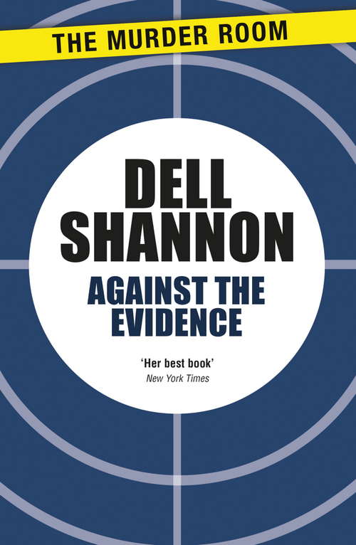 Book cover of Against the Evidence