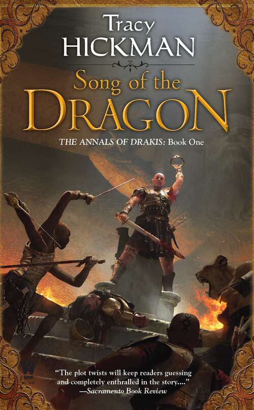 Song of the Dragon (Annals of Drakis #1)