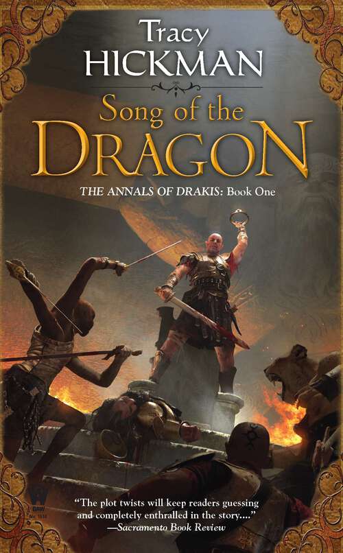 Book cover of Song of the Dragon