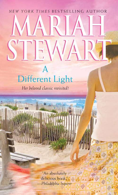 Book cover of A Different Light