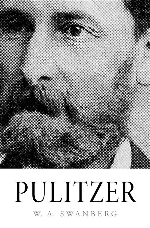 Book cover of Pulitzer