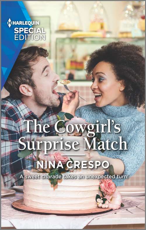 The Cowgirl's Surprise Match: Italian Escape With The Ceo (the Casseveti Inheritance) / The Cowgirl's Surprise Match (tillbridge Stables) (Tillbridge Stables #3)