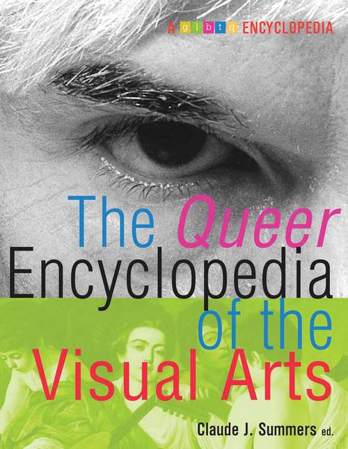 The Queer Encyclopedia of the Visual Arts