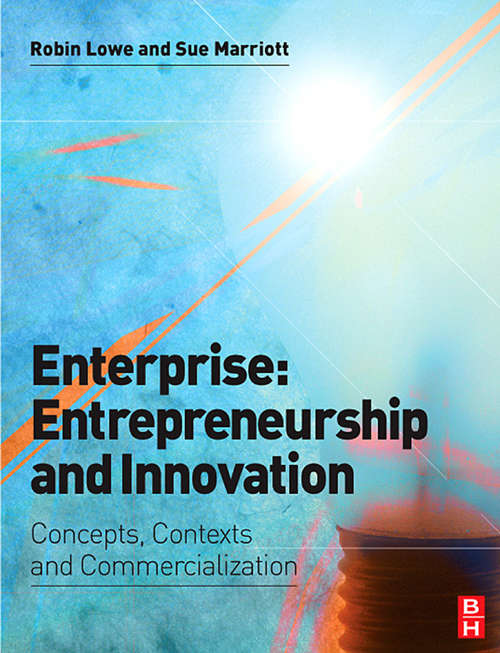 Enterprise: Entrepreneurship and Innovation