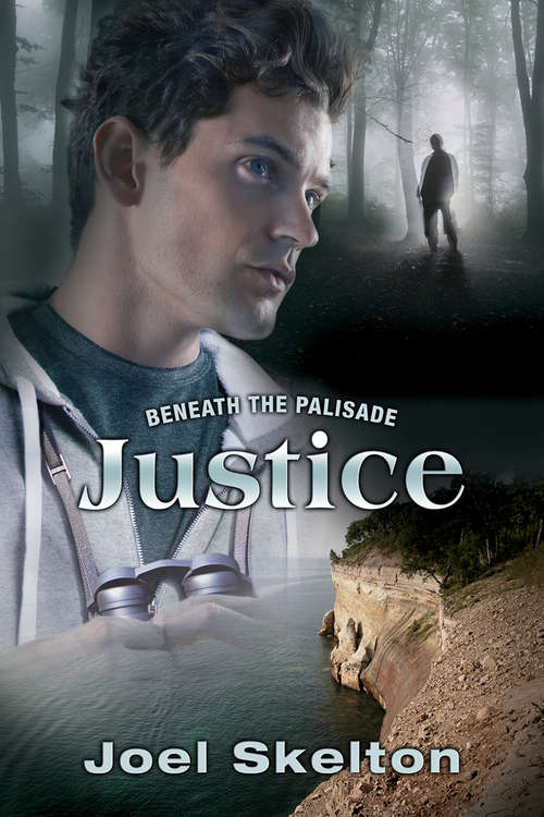 Book cover of Beneath the Palisade: Justice