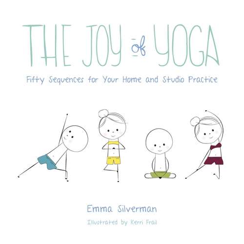 Book cover of The Joy of Yoga